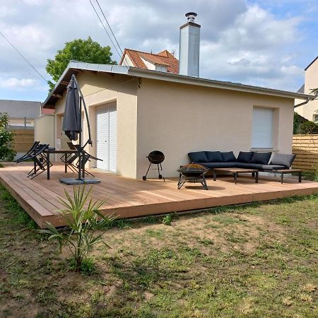 Le Cocon - Barneville Plage Exteriör bild