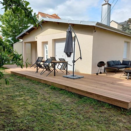 Le Cocon - Barneville Plage Exteriör bild