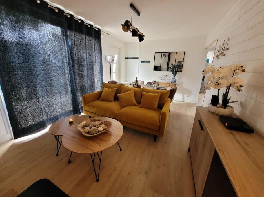 Le Cocon - Barneville Plage Exteriör bild