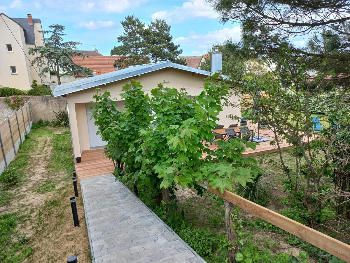 Le Cocon - Barneville Plage Exteriör bild